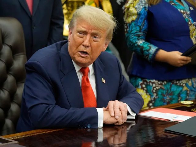 Trump threatens 100% tariffs on movies made on foreign soil