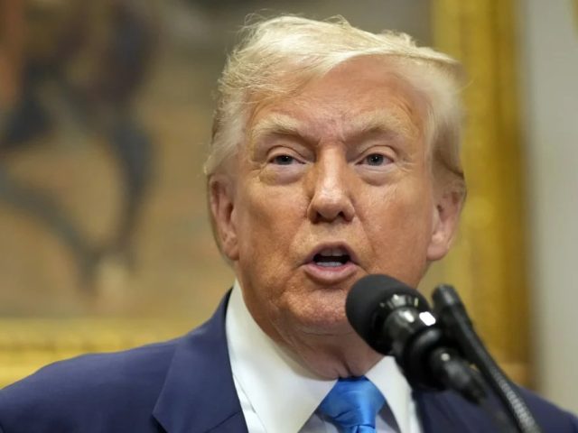 Trump weighs sending troops to New Orleans in first red state crime deployment 