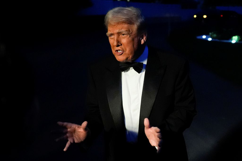 Trump warns Taliban of ‘bad things’ to come if US doesn’t reclaim Bagram Air Base  at george magazine