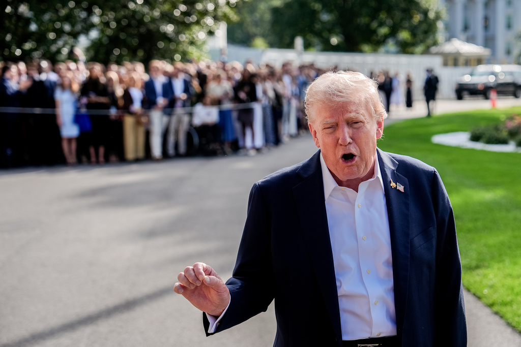 Trump says former FBI Director Wray has ‘explaining to do’ after new Jan. 6 report  at george magazine