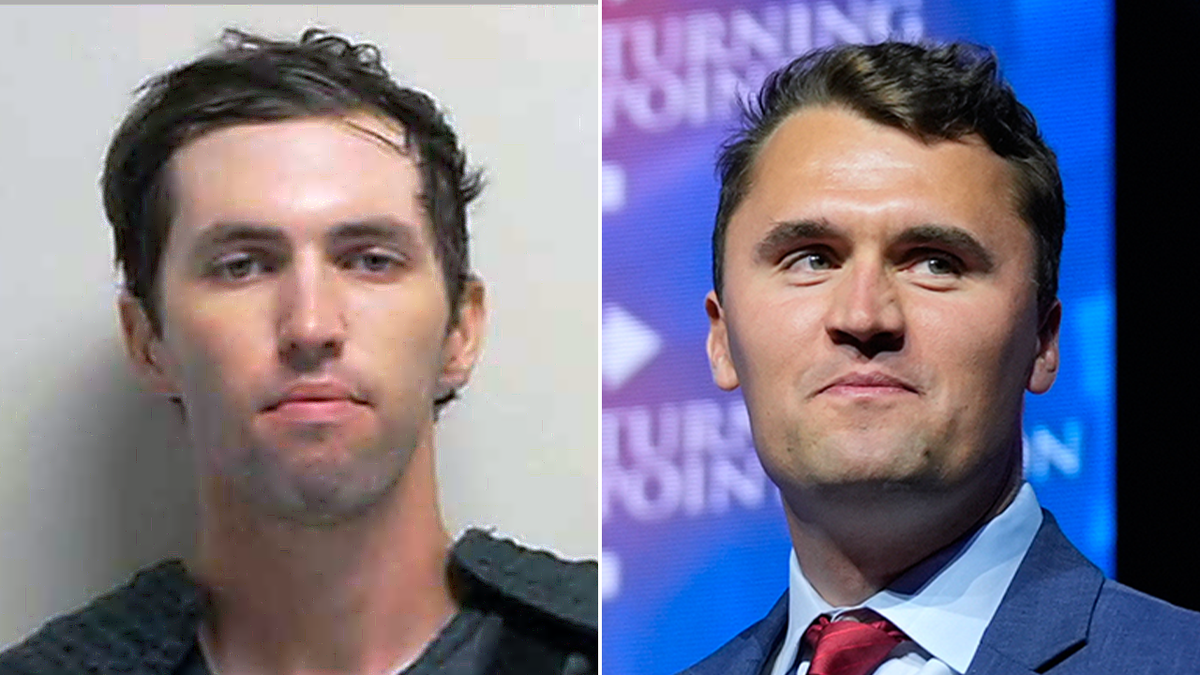 Charlie Kirk's alleged assassin Tyler Robinson faces death penalty as charges formally announced  at george magazine