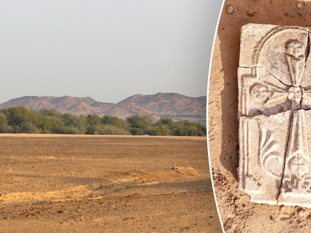 Archaeologists discover rare Christian artifact on remote island amid luxury resorts