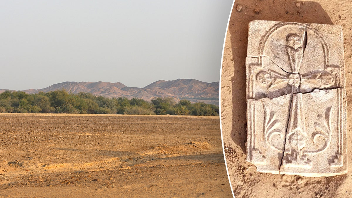Archaeologists discover rare Christian artifact on remote island amid luxury resorts  at george magazine