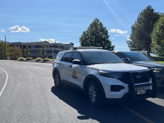 What to know about Utah Valley University’s Losee Center, the shooter’s possible perch in Charlie Kirk killing
