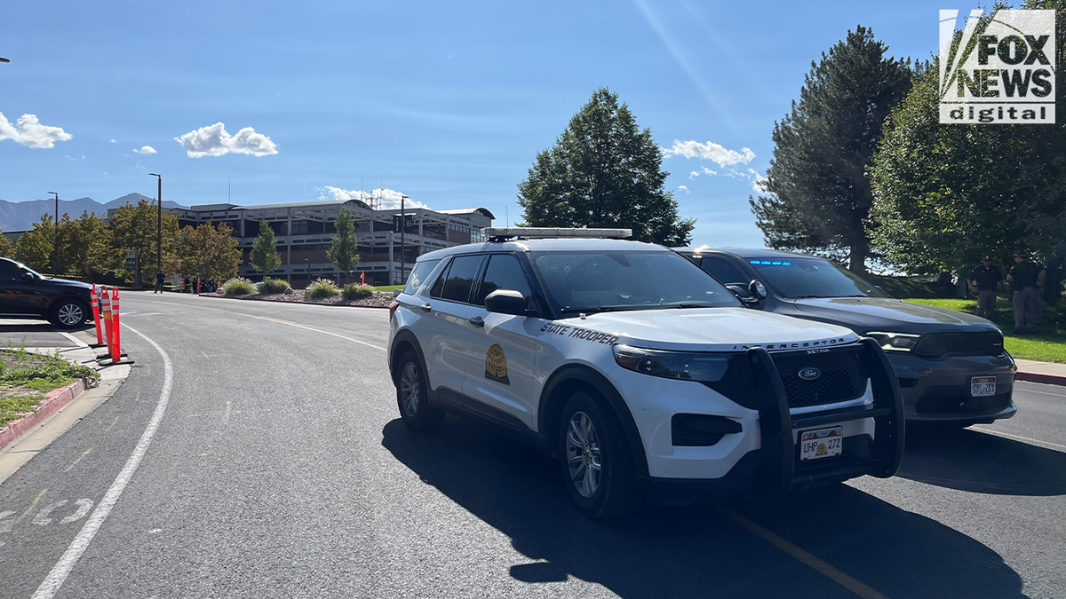 What to know about Utah Valley University’s Losee Center, the shooter's possible perch in Charlie Kirk killing  at george magazine