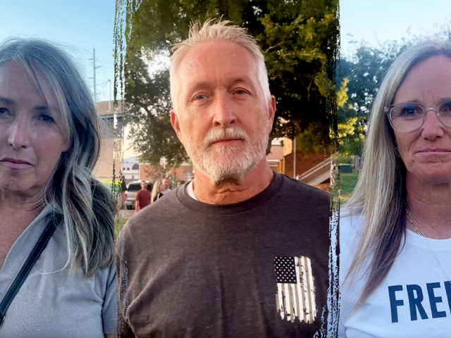 Neighbors of Charlie Kirk’s suspected killer, Tyler Robinson, speak out