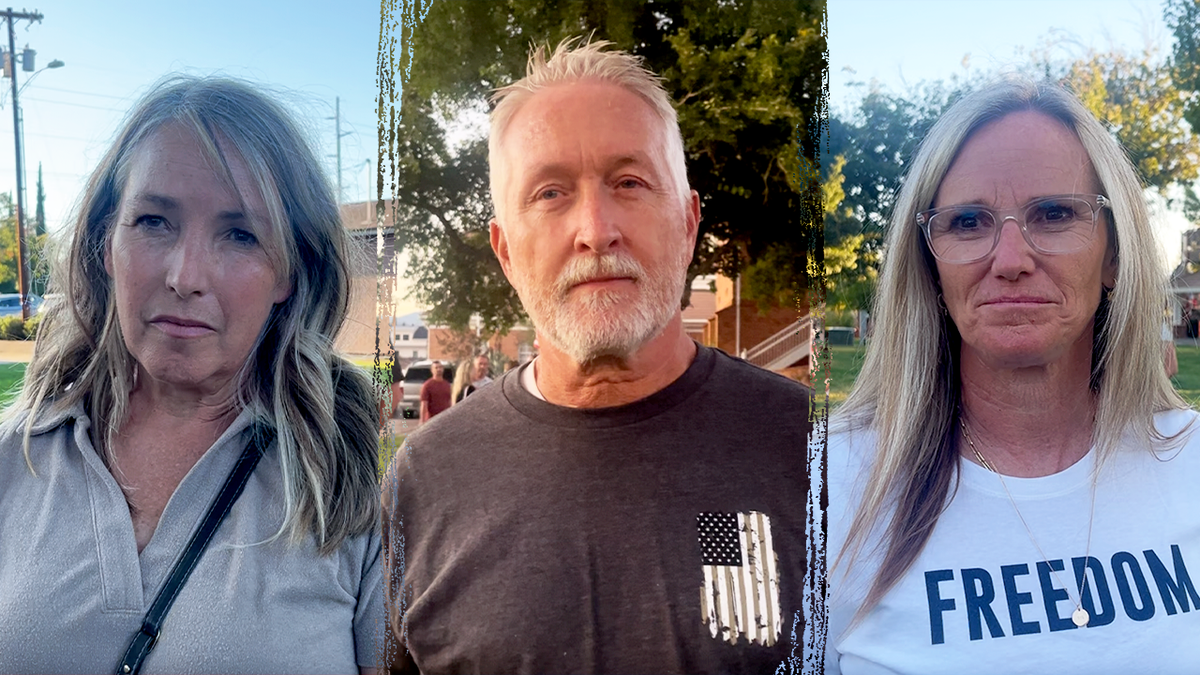 Neighbors of Charlie Kirk’s suspected killer, Tyler Robinson, speak out  at george magazine