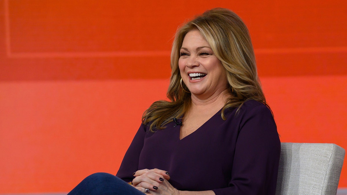 Valerie Bertinelli admits she's never been asked on a first date  at george magazine