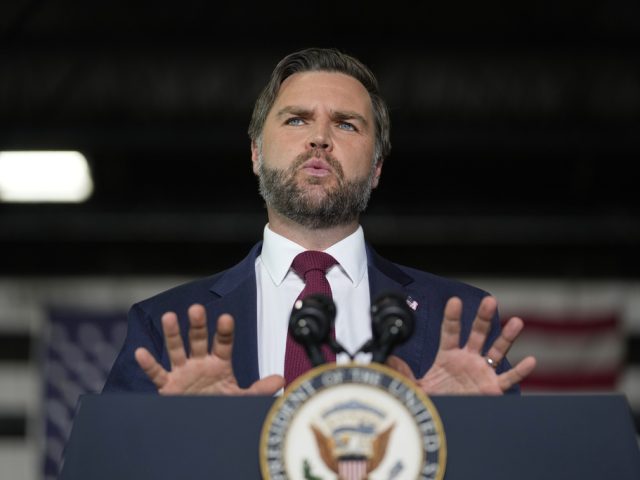 Vance says Kirk would ‘welcome’ debate on his views following efforts to ban ‘hate speech’