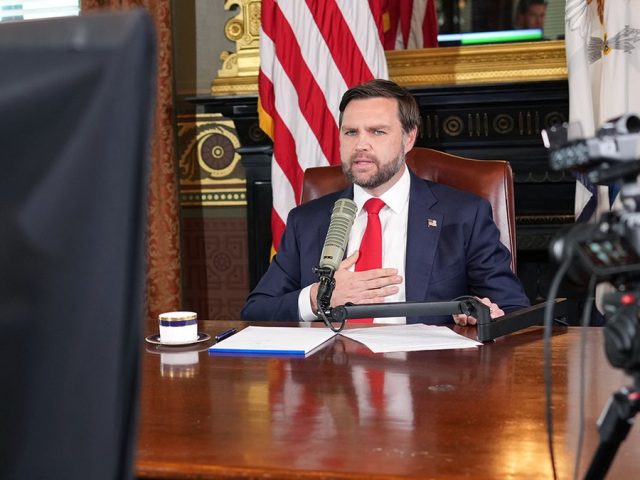 Vance says he owes ‘so much’ to Charlie Kirk while guest-hosting show, praises ‘visionary’ conservative leader