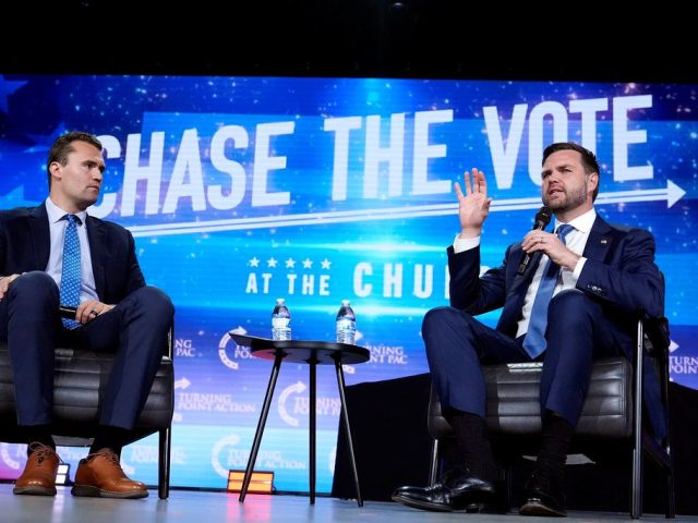 Vance to host Charlie Kirk Show in honor of his close friend