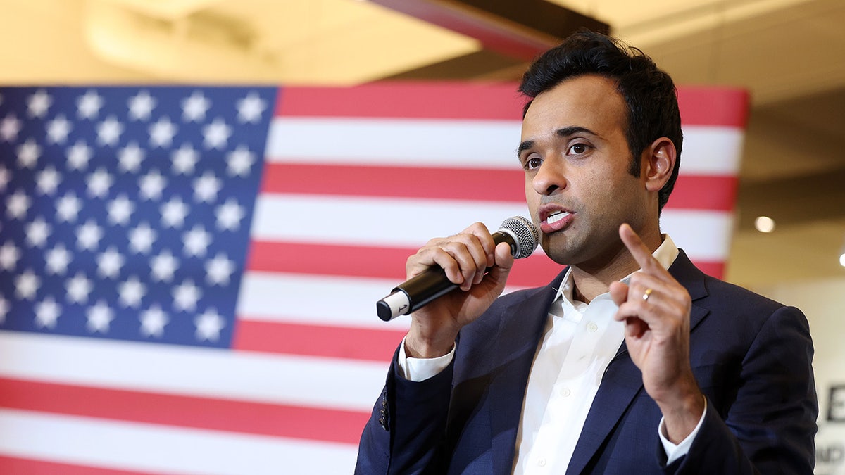 Ohio Teamsters union endorses Ramaswamy in gubernatorial race, breaking from typical support of Dem candidates  at george magazine