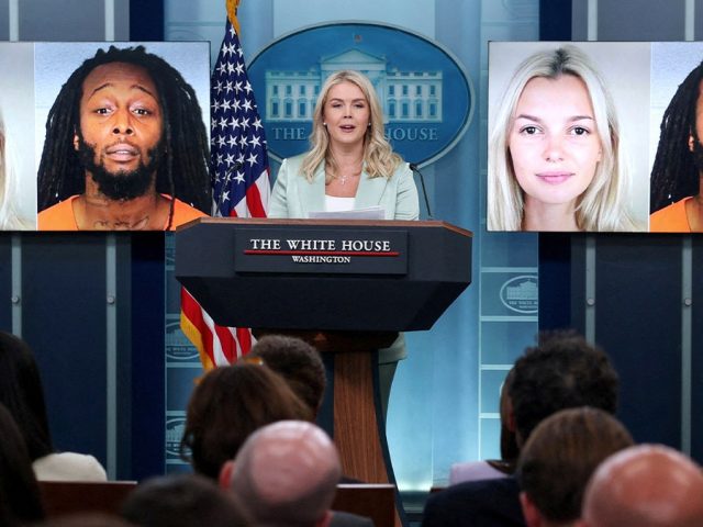 White House torches media after killer’s mother admits son should’ve been jailed before Zarutska murder