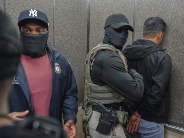 More than 1,000 police agencies agree to help ICE arrest illegal immigrants: DHS