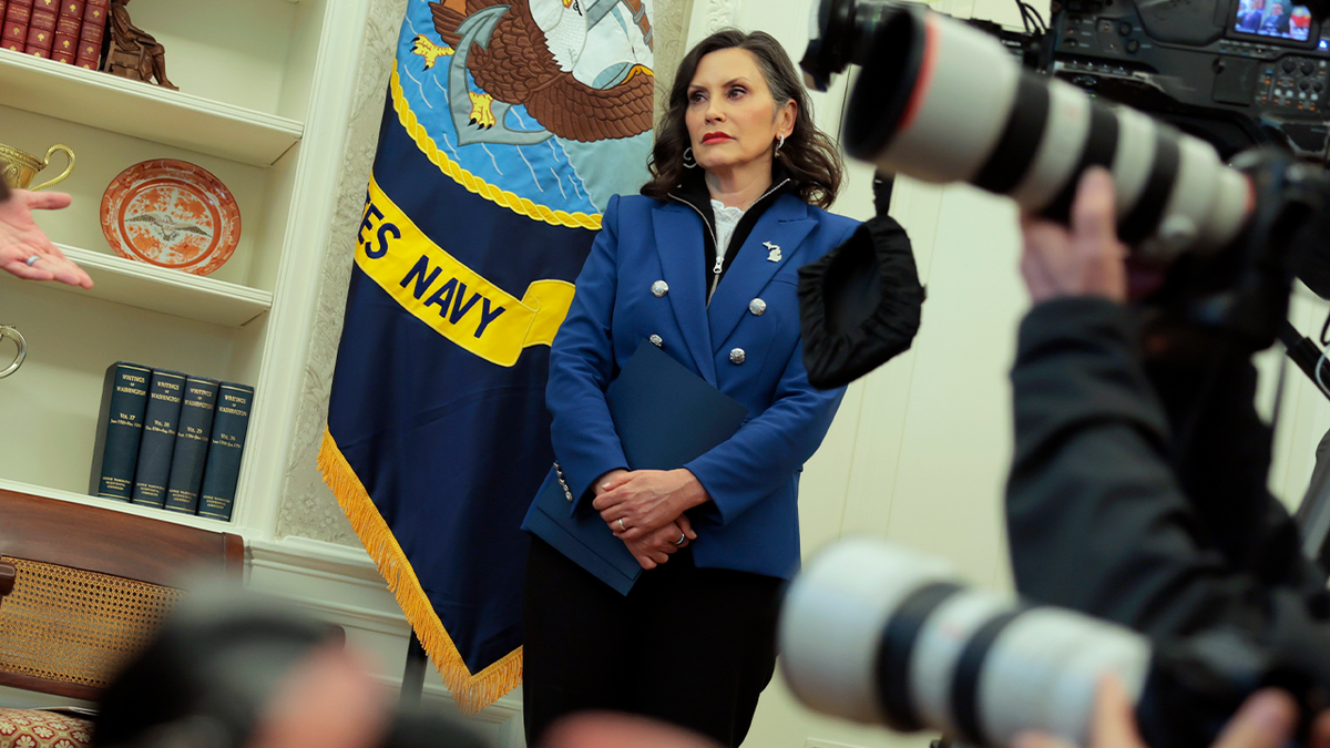 Whitmer silent on Muslim mayor telling resident he’s ‘not welcome’ for slam on terrorist sympathizer  at george magazine