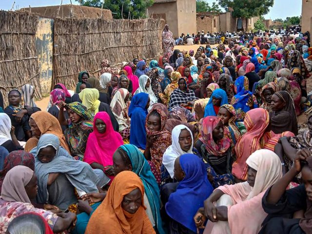 ‘No means of escape’: Sudanese rebels create kill zones around besieged city