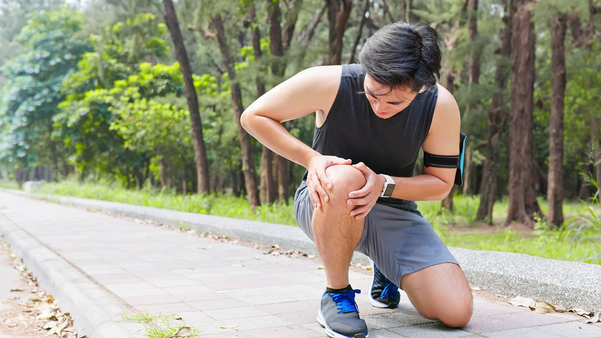 Knee pain is becoming more common in younger adults for two specific reasons  at george magazine