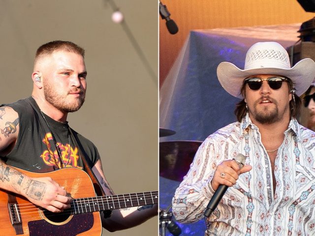 Gavin Adcock says Zach Bryan isn’t a ‘very good person’ after country singer scaled festival fence to fight