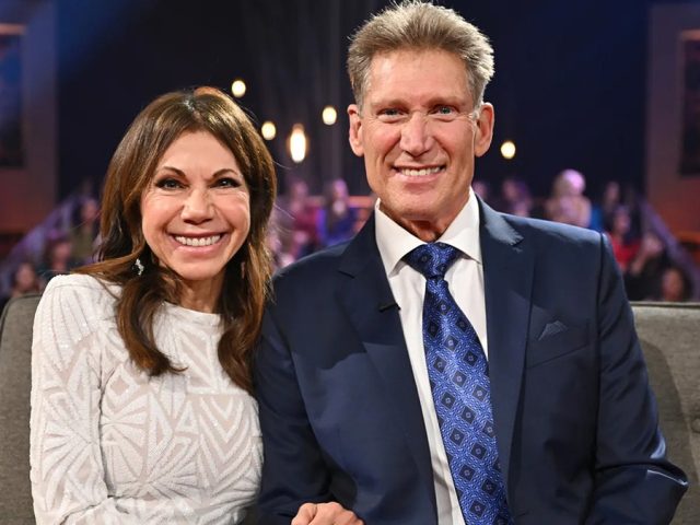 ‘Golden Bachelor’ Gerry Turner warns ex-wife Theresa Nist ‘should be worried’ about his upcoming memoir