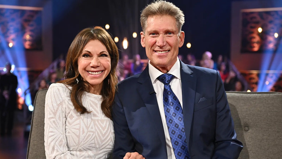 'Golden Bachelor' Gerry Turner warns ex-wife Theresa Nist 'should be worried' about his upcoming memoir  at george magazine