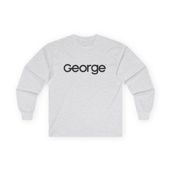 The George Long Sleeve Tee - Image 2