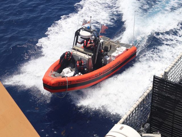 Trump next eyes ‘land’ in drug war, warns cartel boats are ‘not faster than missiles’