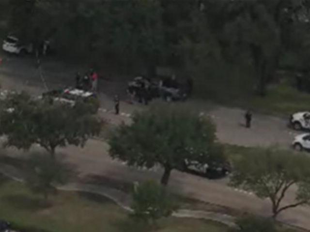 Apparent road rage incident sparks deadly Texas shooting spree across 2 cities, leaving 4 dead