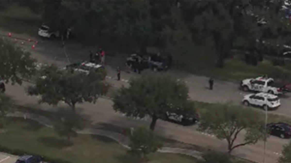 Apparent road rage incident sparks deadly Texas shooting spree across 2 cities, leaving 4 dead  at george magazine