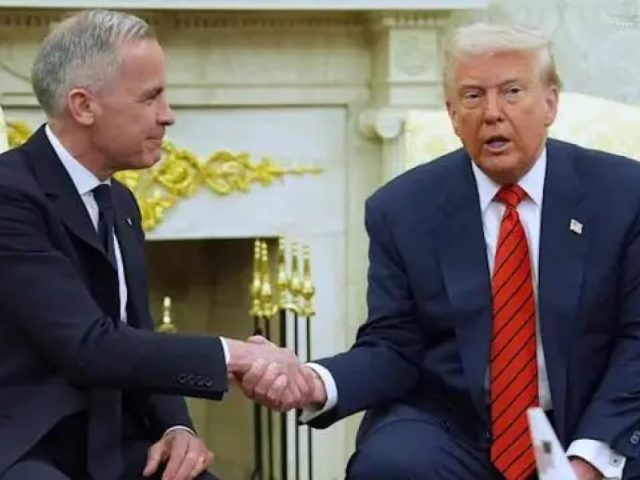 Canadian Prime Minister Mark Carney to visit the White House for trade discussions