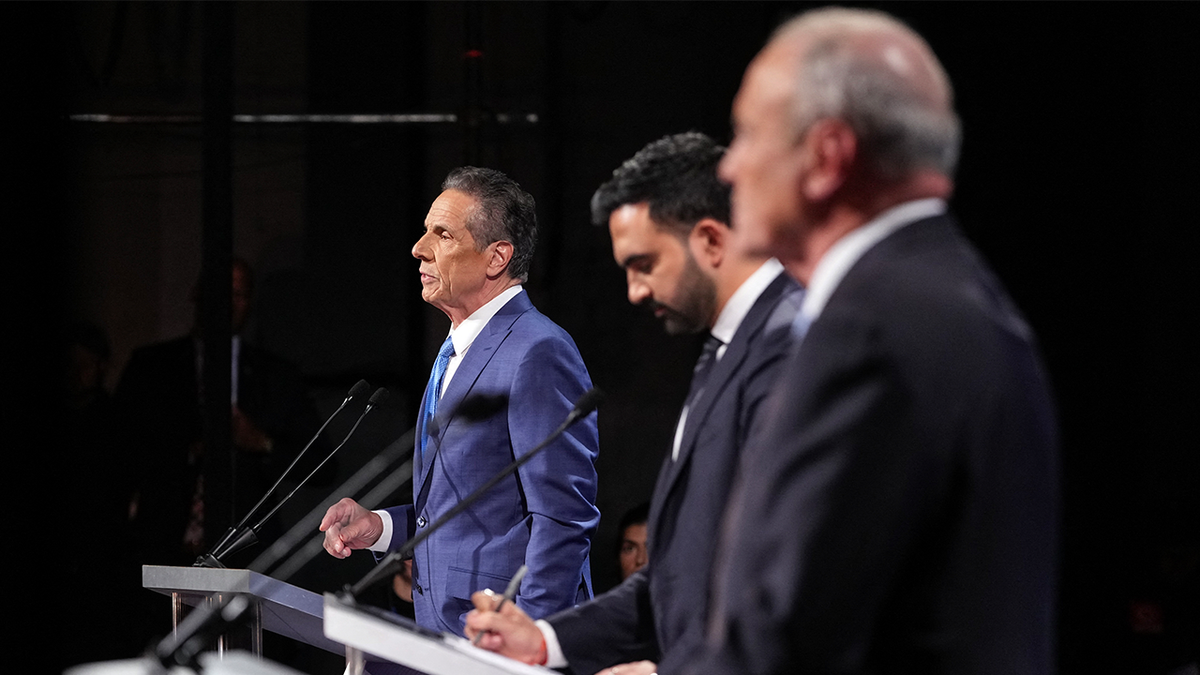 Trading barbs from light-hearted to vicious, mayoral candidates make final appeal to New Yorkers  at george magazine