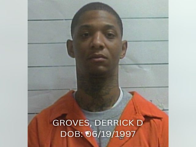 Final New Orleans jail escapee Derrick Groves taken into custody after five-month manhunt