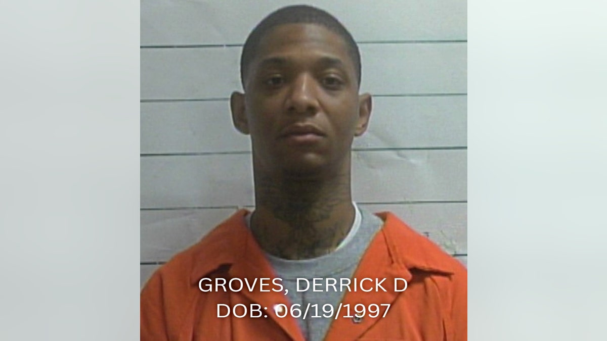 Final New Orleans jail escapee Derrick Groves taken into custody after five-month manhunt  at george magazine