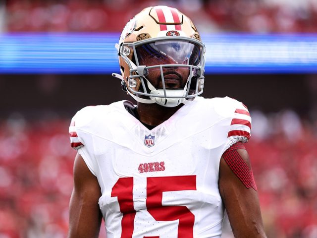 49ers coach says heated confrontation with receiver Jauan Jennings in loss to Bucs wasn’t ‘that big of a deal’