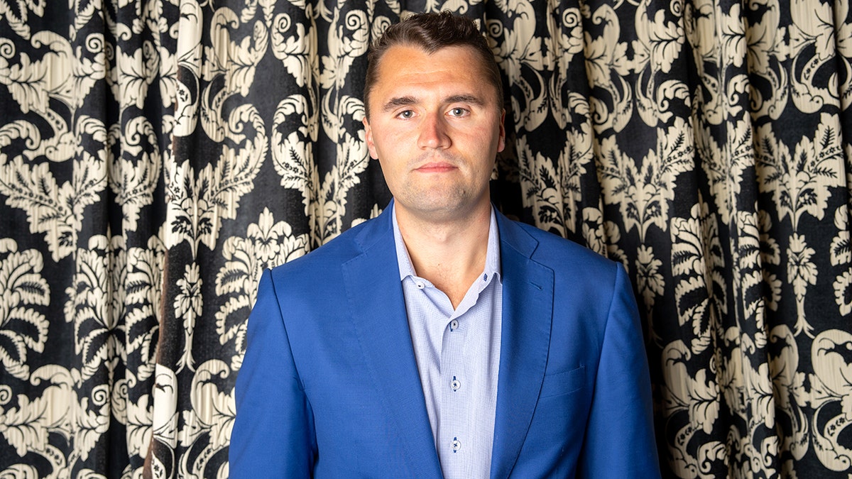 State rep's bill would punish colleges financially if they don't rename roads after Charlie Kirk  at george magazine