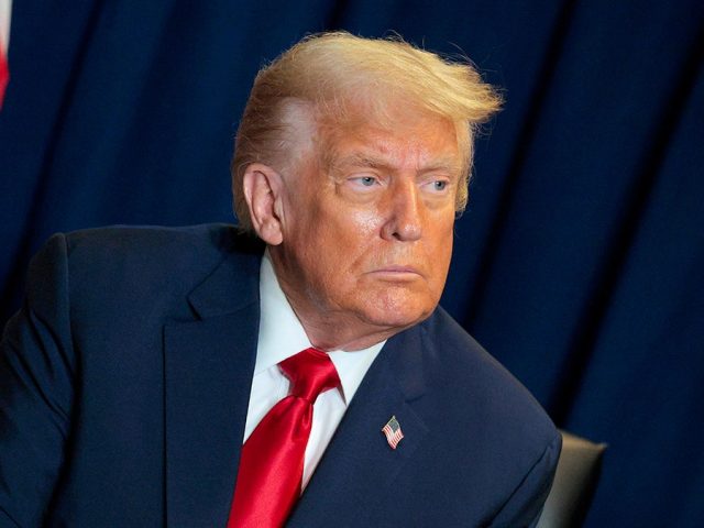 Trump says Hamas may release 20 hostages ‘a little bit early’ as he heads to Middle East