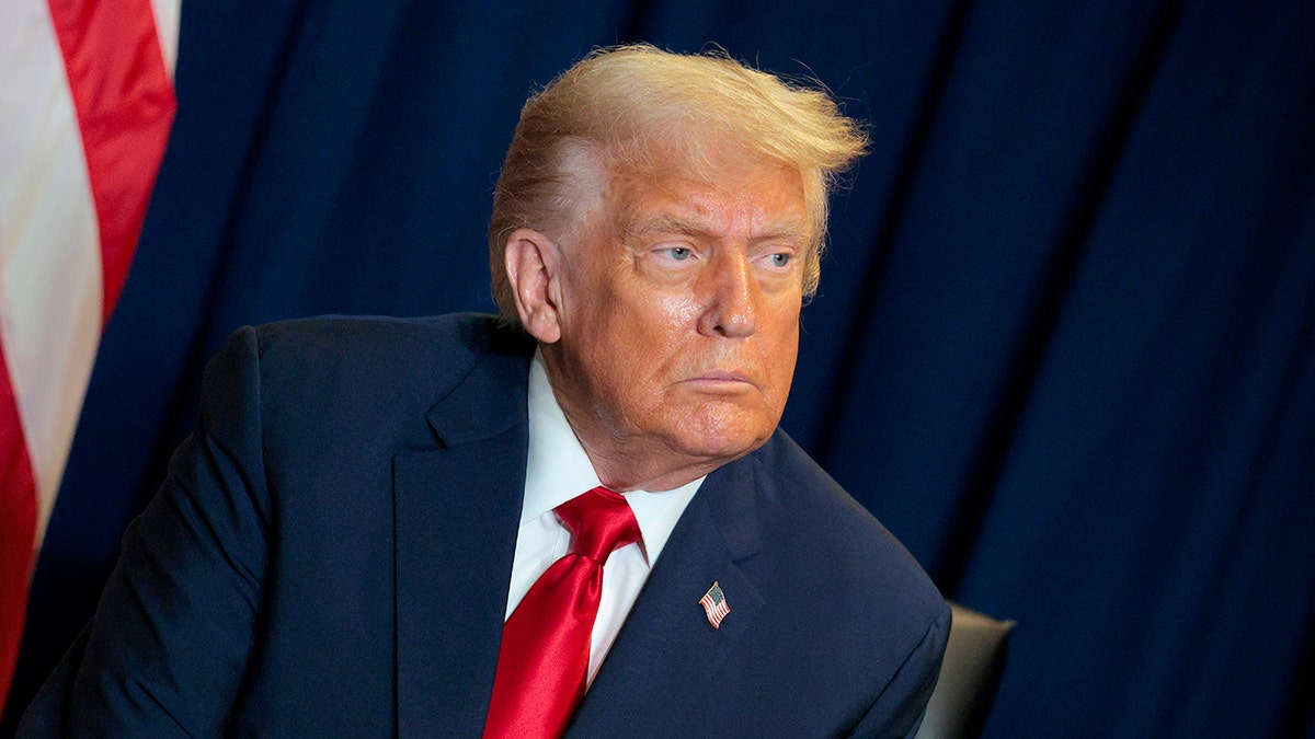 Trump says Hamas may release 20 hostages ‘a little bit early’ as he heads to Middle East  at george magazine