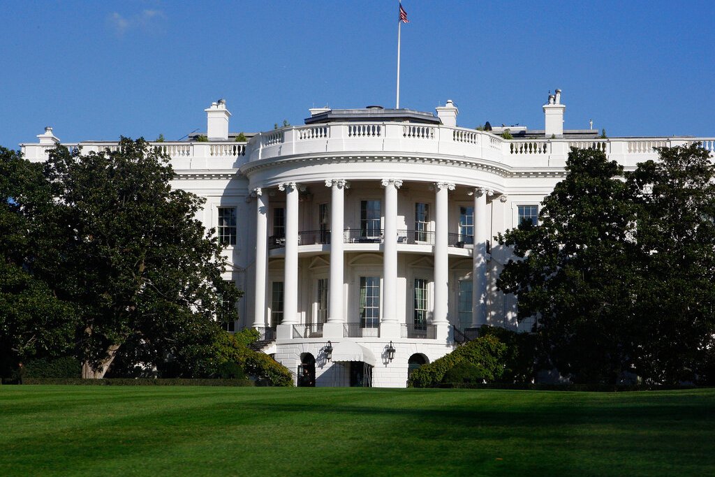 White House yanks Brian Quintenz nomination to head Commodity Futures Trading Commission  at george magazine