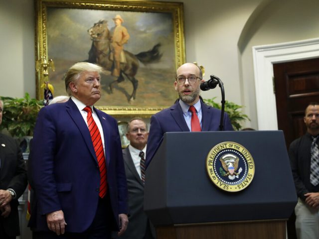 Trump marvels at ‘unprecedented opportunity’ for federal layoffs on day two of shutdown