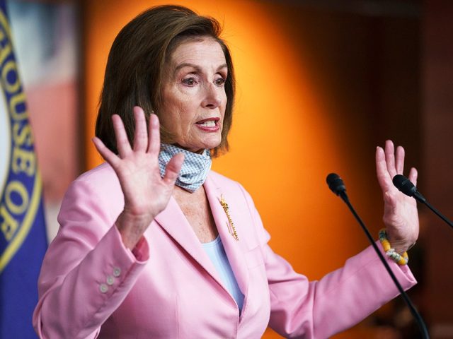 Five times Nancy Pelosi lost her cool with the media