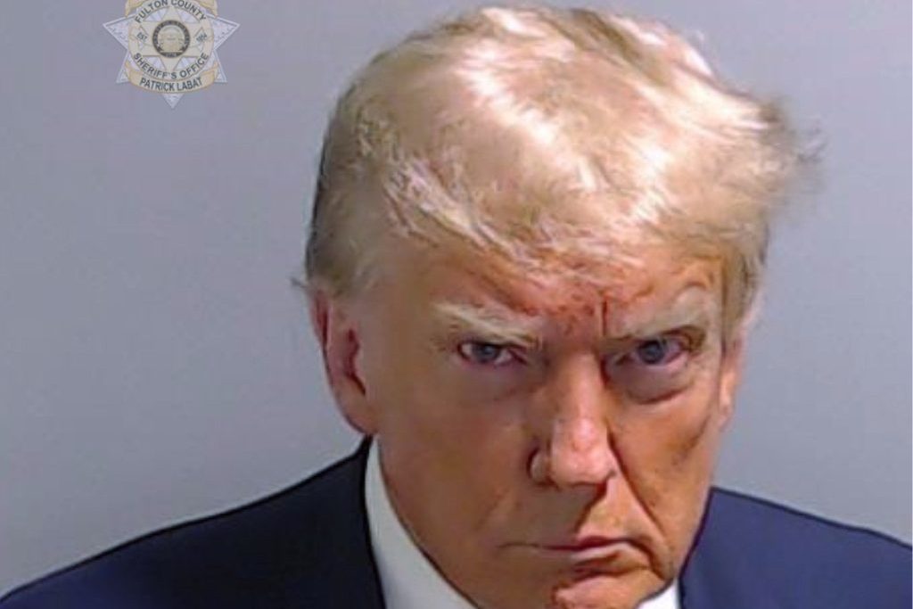 Trump asks appeals court to overturn hush money conviction  at george magazine