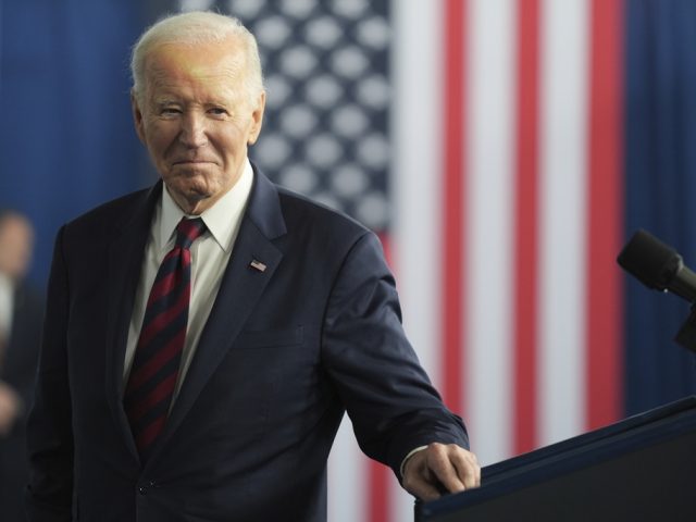 Biden completes first round of radiation treatment for Stage 4 prostate cancer