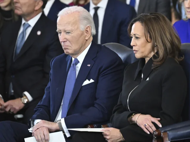 Harris admits relationship with Biden is ‘very complicated’