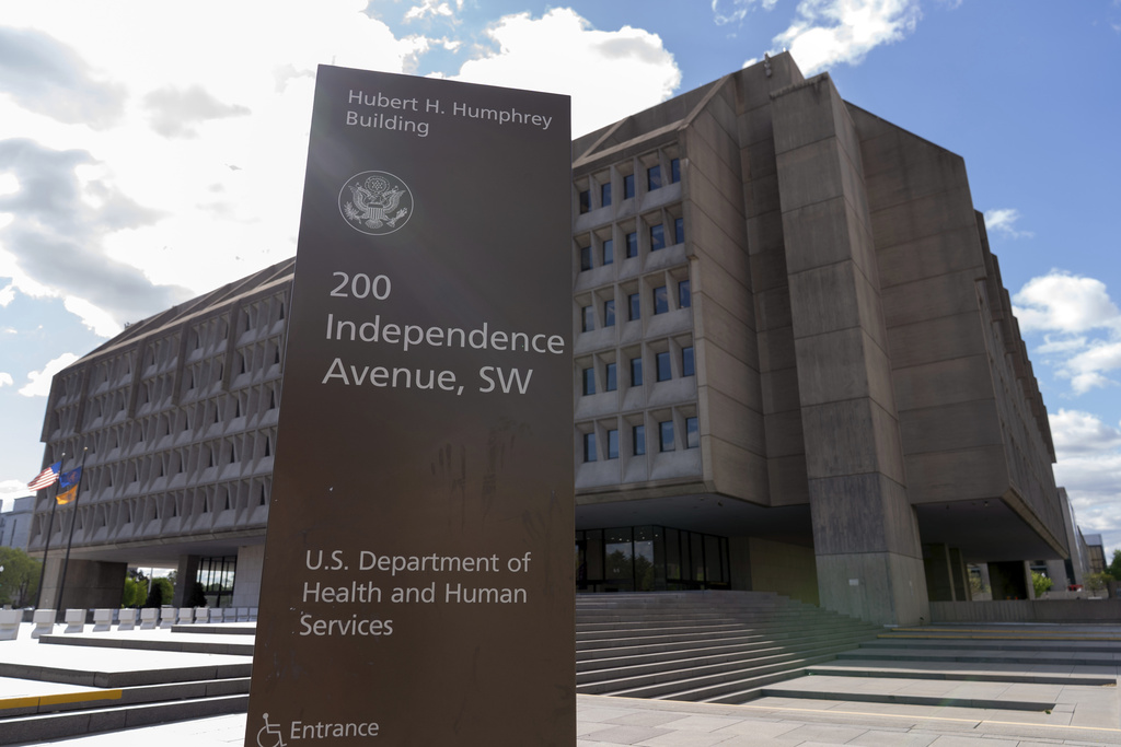 HHS said ‘data discrepancies and processing errors’ led to RIF of nearly two times more employees than intended  at george magazine