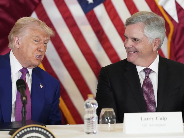 GE Aerospace launches $30 million investment in line with Trump order
