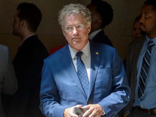 Rand Paul dines with Thomas Massie after White House lunch snub