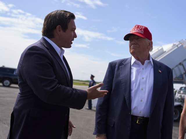 Trump presidential library plans in Miami hit with lawsuit over transparency concerns
