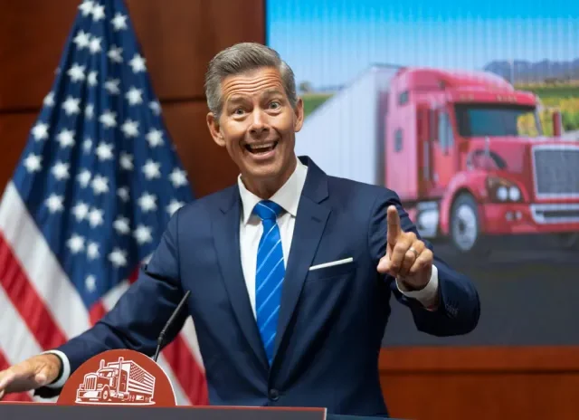 Inside Duffy’s $1.3 billion deregulation drive: How Trump’s transportation chief is rewriting Washington’s rulebook 