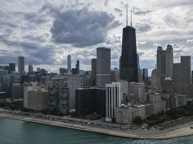 South Side woman: Trump sent ‘love note’ to Chicago Flips Red
