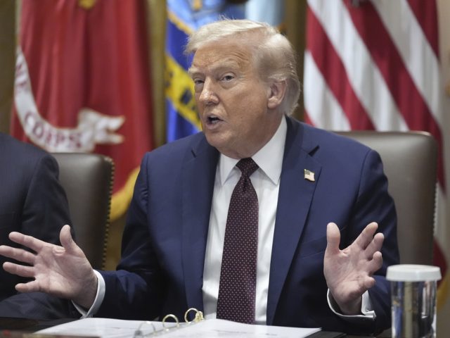 Trump teases Australian ambassador over past comments: ‘I don’t like you either’