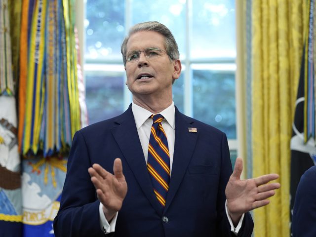 Bessent expects Trump to meet with Xi in South Korea despite trade dispute